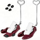 Boot Stretcher,Shoe Stretcher Wide Feet Women Men, Shoe Widener Boot Expander Size7-13 | Red — 1