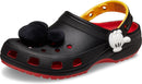 Crocs Unisex-Adult Disney Mickey Mouse IAM Classic Clog | 13 Women/11 Men | Flame — 1