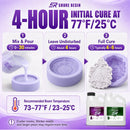 Silicone Mold Making Kit 66 oz SHORE RESIN, 15A Platinum Silicone Rubber — 6