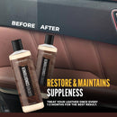 Legendary Leather Conditioner 16oz - Car Interior Cleaner & Restorer — 3
