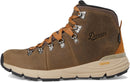Danner Mountain 600 Women's Hiking Boots - Chocolate Chip/Roasted Pecan - New — 4