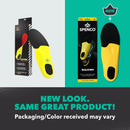 Spenco Polysorb Walker/Runner Athletic Insole Women's 7-8.5/Men's 6-7.5 - Regular Width — 2
