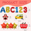 Back to School Balloons First Day of School Balloon Decorations — 3