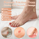 27pcs Bunion Pads Bunion Cushion Protector for Men and Women Beige — 3