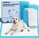 Puppy Pads XL 100 Count, Dog Pee Pads Extra Large, 34"x28" Pee Pads for Dogs,…