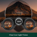 Adorrgon 12x42 High Powered Binoculars for Adults, Phone Adapter and Tripod — 5