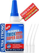 20g Thick Super Glue 3000 CPS - Clear CA Cyanoacrylate Glue — 1