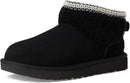 UGG womens Classic Ultra Mini Maxi Curly 1