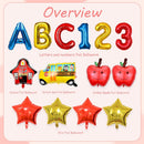 Back to School Balloons First Day of School Balloon Decorations — 2