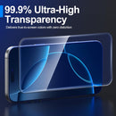 Ailun Screen Protector + Camera Lens Protector for iPhone 16 Pro, 3+3 Pack photo 3