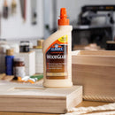 Elmer's E7010 Carpenter's Wood Glue, Interior, 8 Ounces, Tan — 2