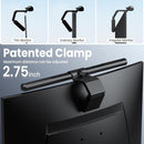 Quntis Computer Monitor Lamp, Screen Monitor Light Bar for Eye Caring, USB Reading LED Task Lamp with Auto-Dimming,… — 8