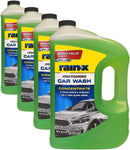 Rain-X 620191 Foaming Car Wash - 100 fl oz. High-Foaming, Concentrated Formula…