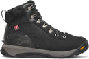 Danner Inquire Winter Mid 5" 200G Women's Hiking Boots, Waterproof, Breathable, Keeps Feet Dry & Comfortable All Day - Jet Black — 5