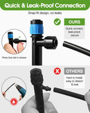 240FT Drip Irrigation System Kit, Quick-Connect Garden Watering System — 3