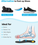 Morton's Extension Orthotic, Carbon Fiber Insole, 265mm, Turf Toe — 3