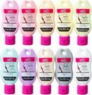 TULIP Soft Fabric Paint, Permanent Fabric Paint for Clothes, Pastel Colors, 10 Pack of 1 fl oz bottles, Matte Finish Stays Flexible after Washing | 1 Fl Oz (Pack of 10) | Pastels — 4