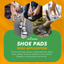 ZUCNANA Metatarsal Pads Ball of Foot Cushions for Women High Heels 5