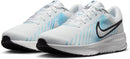 Nike Men's Run Defy Road Running Shoes - Off White/Anthracite-vast Grey-black — 5