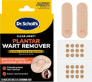 Dr. Scholl's Clear Away Wart Remover Plantar 24 ea — 1