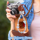 Phone Charms Strap-Pink Bow Strawberry Cherry Charm Strap Universal Lanyard Chain String for Phone Case photo 6