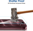 amFilm OneTouch for iPhone 18 Pro Max 6.9'' Screen Protector Tempered Glass — 5