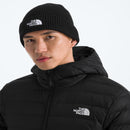 THE NORTH FACE TNF Logo Box Cuffed Beanie | Classic Fit, Rib Knit Winter Hat for Men & Women — 2