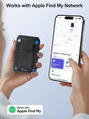for MagSafe Wallet Works with Apple Find My, Strongest Magnetic Wallet photo 2