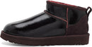 UGG Women's Classic Ultra Mini Crinkle 4