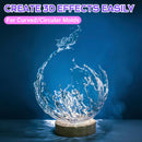 HeyClear UV Resin kit 100g High Viscosity UV Resin Glue for Doming, Sealing — 2