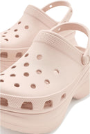 Crocs Women’s Classic Bae Clogs – Quartz — 6