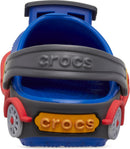 Crocs Kids Classic I Am Clogs | 9 Toddler | Blue/Train — 2