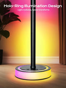Smart Corner Floor Lamp, RGBICW LED Standing Lamp with App Control, 16 Million Colors with Music Sync, Dimmable… — 8