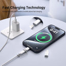 Thousover 4 Pack Lightning to USB C Adapter for iPhone 15/16/17/18 Pro/18 Pro Max,for iPhone 18/17/16 Charger,18/17/16 Accessories,Fast Charging & Data Transfer,USB C Charger Cable,Not for Audio/OTG photo 5