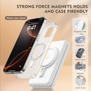 Charging Station for Apple Devices: Magnetic Wireless Charger for iPhone photo 4