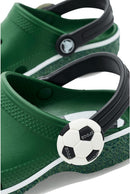 Crocs Kids' Classic Sports Clogs – Turf Green — 6