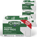Covidien 6818 Webcol Alcohol Prep, Sterile, Medium, 2-Ply (Pack of 200) by Covidien — 2