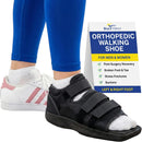 Brace Direct Post Op Shoe for Broken Toe, Stress Fracture & Surgery L3260 - Womens — 1