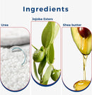 OUKEYA Urea Cream 40 Percent for Feet and Cracked Heels, 5.29 oz - 5.29 Ounce(40% Urea Cream) — 3
