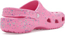 Crocs Kids Classic Graphic Clog – Pink Lemonade/Multi — 3