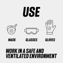 (2 OZ Thin Viscosity) – Shoe & Wood Adhesive – General Home Repair Tool for Glass, Plastic, Rubber, Metal & More — 6