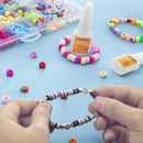 Jewelry Glue for Elastic String, Clear Craft Glue Elastic String Kont Fixing Drip, Bracelet Glue Bracelet Supplies… — 7