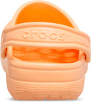 Crocs Kid's Classic Clog – Electric Sunstone — 6