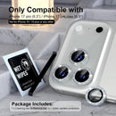 Choiche for iPhone 17 Pro/iPhone 17 Pro Max Camera Lens Protector photo 2