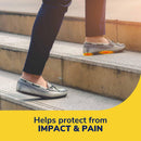 Dr. Scholl's Heel & Arch All-Day Pain Relief Orthotic Insoles, ¾ Length Shoe Inserts, Women Size 6-10, 1 Pair — 4