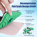 Estinko PegAssist Insole, Peg Assist System for Designed to Fit The Square Toe Post Op Shoe, Women and Men (Each), L — 4