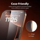 UNBREAKcable 3-Pack Screen Protector for iPhone 16 Pro Tempered Glass photo 5