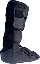 Alpha Medical Tall Cam Walker Fracture Boot Walk Cast Ankle Sprain Orthopedic Boot Protectic Walking Boot Non-Air Walking Boot L4386 (Medium) — 4