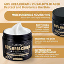 60% Urea Cream for Feet with 2% Salicylic Acid for Deep Hydration-150g — 3