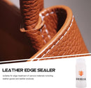Leather Edge Paint Water Based Edge Sealer for Shoes 100ml White — 6